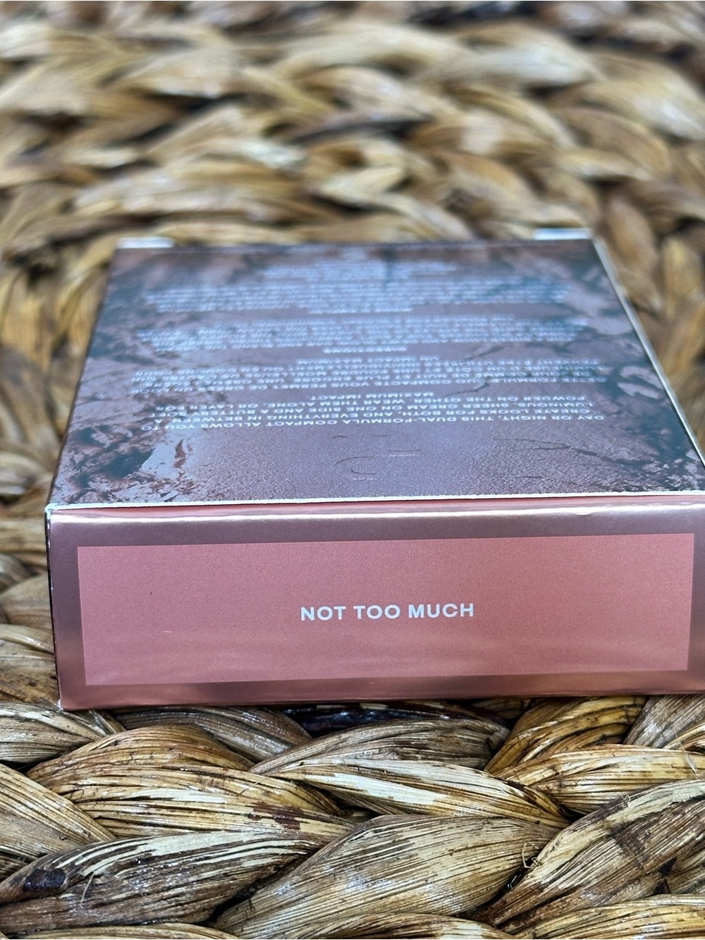 NWT Patrick Ta Major Headlines Double-Take Crème & Powder Blush Duo Not Too Much - Picture 4 of 8